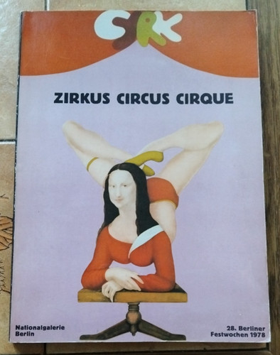 Zirkus circus cirque - zirkus,