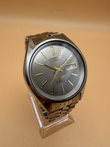 Vintage citizen automatikuhr - vintage,
