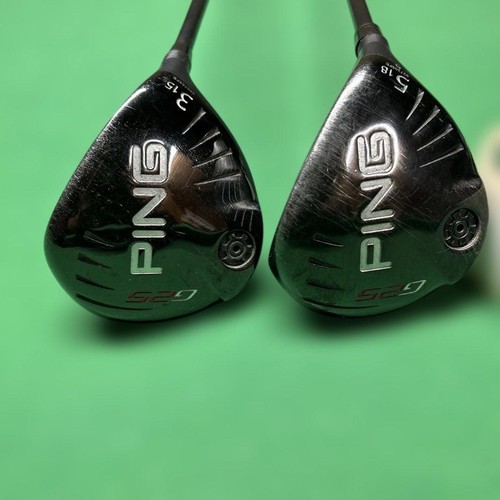 Ping g25 fairwayholz set - fairwayholz, 3w