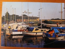 Postkarte 2723 gelaufen, Langeland, Dänemark, Ansichtskarte, Sammlung