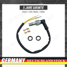 Bremslichtschalter Hydraulischer M10x1,00 Hohlschraube Für Aprilia Ducati Straße