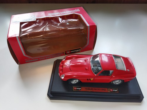 Ferrari 250 gto rot - gto,