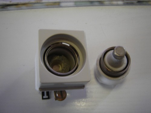 Diazed 25a sicherungssockel - 25a,