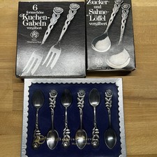 17tlg besteck set - 17tlg.,