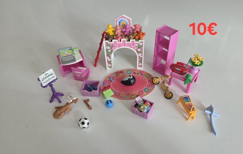 Playmobil kinderzimmer set - kinderzimmer, 2.