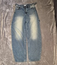 Jeans BERSHKA Carpenter Jeans