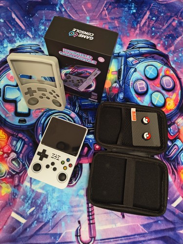R36s retro handheld - r36s,