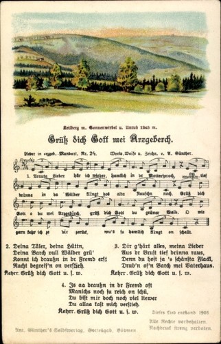 Lied günther anton - lied,