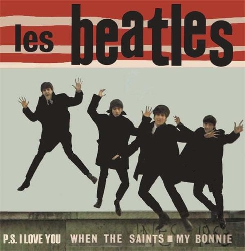 The beatles love you - ps,