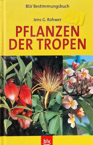 Pflanzen der tropen blv - -,