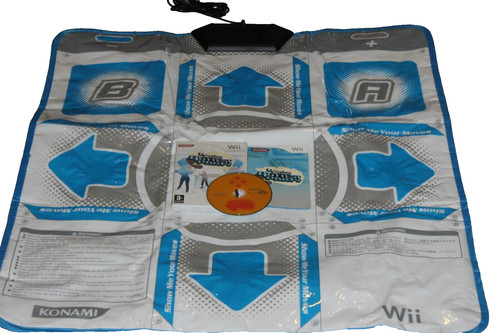Nintendo wii dancing stage - -,