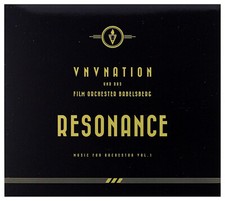 VNV NATION Resonance - CD - Digipak (Filmorchester Babelsberg)