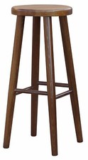 BARSTUHL BUCHENHOLZ HOCKER NEU 72CM HOCH