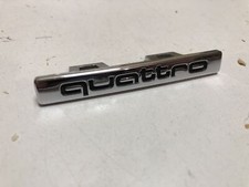 VORNE KÜHLERGRILL EMBLEM 8K9853736A NEU AUDI A4 B8 ALLROAD