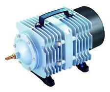 OSAGA Kolbenkompressor LK-35 oder LK-60 Luftpumpe Sauerstoffpumpe Teich-Belüfter