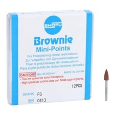 Shofu Dental 0413 Brownie
