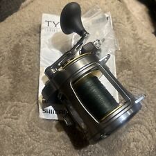 Shimano Tyrnos 30 Salzwasser Trolling Angelrolle 5,0:1. -Tyr30