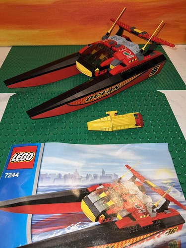 Lego system city - system,