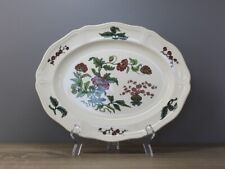Wedgwood Mandarin Servierplatte Beilagenplatte Platte ca. 34,5 x 27 cm 
