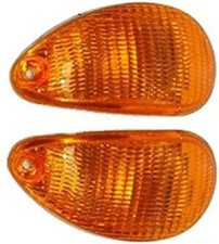 PAAR ORANGE HECKBLINKER