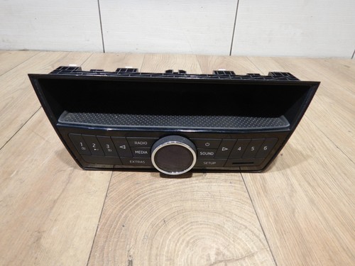 Autoradio skoda fabia iii - fabia, 6v