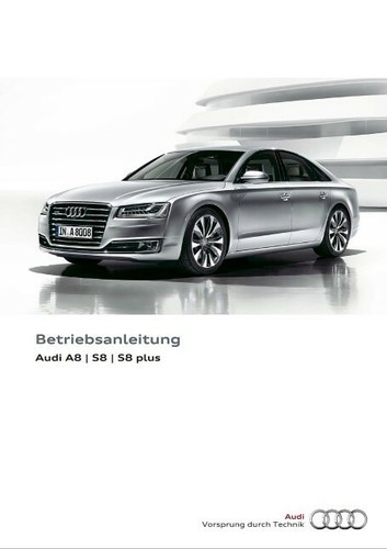 Audi 2014 2017 - a8,