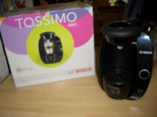 Bosch tassimo tas2002 schwarz - bosch,
