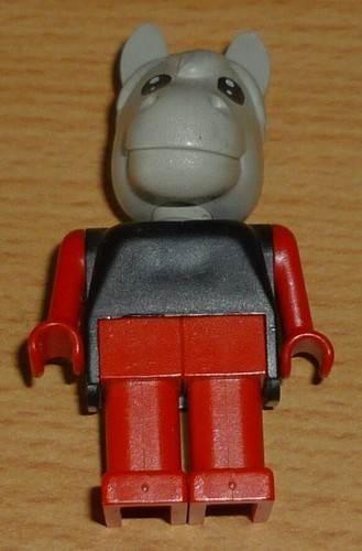 Lego fabuland figur ferdy - lego,