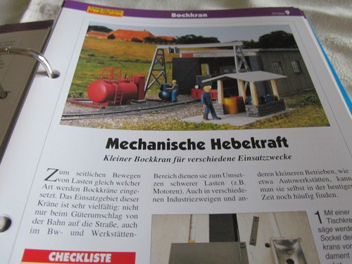 Modellbahn schritt für - modellbahn,