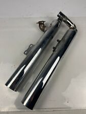 Kawasaki VN1500 Auspuff Schalldämpfer Exhaust Endtopf SANKEI 2388 VN 1500 #7471