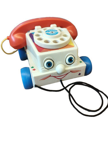 Fisher price plaudertelefon - price,