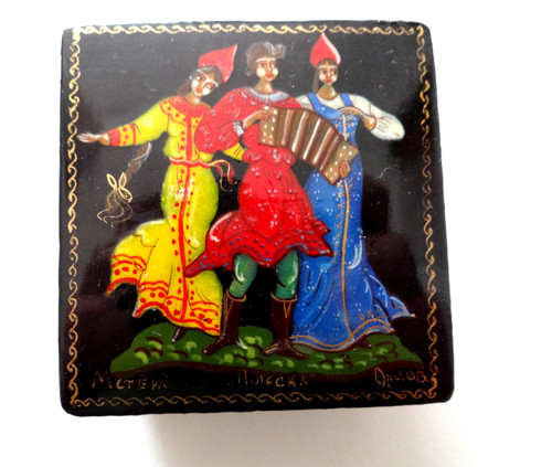 Original alte russische