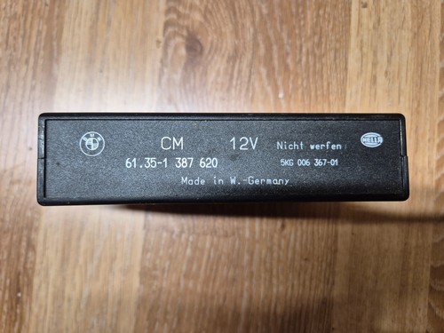 Original bmw 3er e36 - cm, check