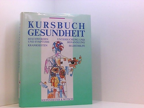 Kursbuch gesundheit - kursbuch,