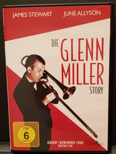 Die glenn miller story - glenn,