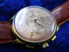 Chronographe Suisse **Olympic