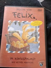 Briefe von Felix !  Im Königspalast DVD Zustand gut