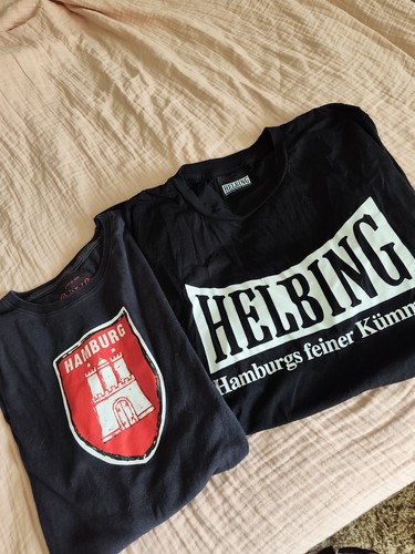 Shirts hamburg wappen - hamburg,