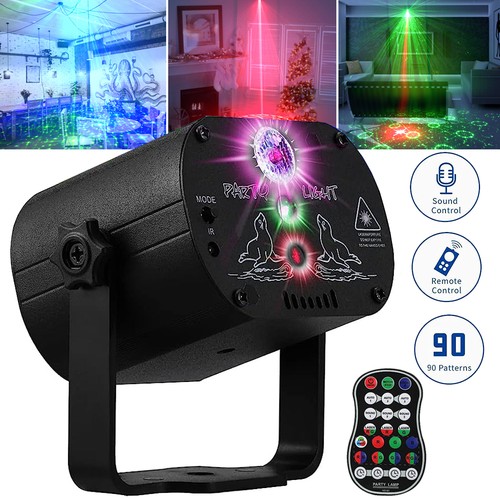 Muster rgb led laser - rgb,