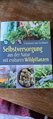 Selbstversorgung aus der natur - der,
