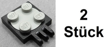2x LEGO 251c01 Drehteller