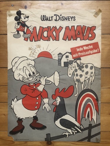 Micky maus donald - donald, duck