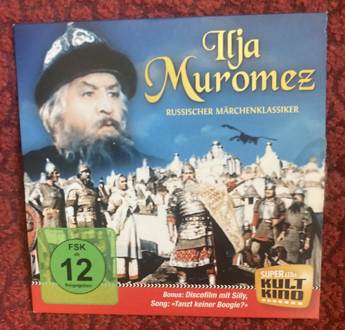Ilja muromez super illu - ilja,
