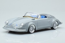 GT409 Porsche 356 Speedster By S-Klub Grey GT Spirit 1/18