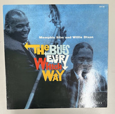 LP - Memphis Slim And Willie