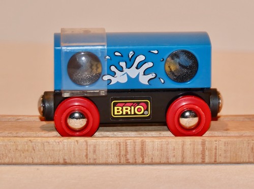 Orig brio 33550 aquariumwagen - orig,