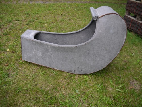 Wellenbadschaukel