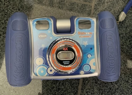 Tech kidzoom kinderkamera - v-tech,