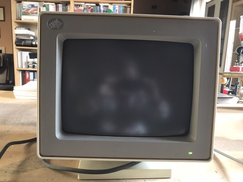 Monitor ibm 8503002 - monitor,