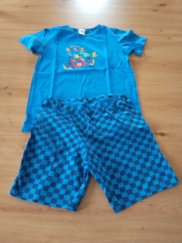 Shorty kurzer schlafanzug - shorty,
